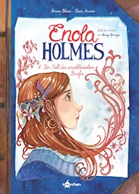 Enola Holmes (Comic). Band 6 - Serena Blasco - E-Book