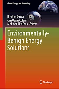 Environmentally-Benign Energy Solutions - - E-Book