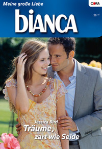 Träume, zart wie Seide - Jessica Bird - E-Book