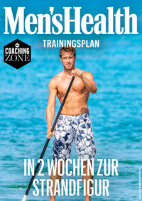 MEN'S HEALTH Trainingsplan: In 2 Wochen zur Strandfigur - Men's Health - E-Book