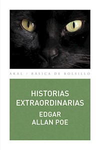 Historias extraordinarias - Edgar Allan Poe - E-Book