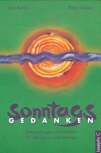 Sonntagsgedanken, Lesejahr C - eBook - Elmar Gruber - E-Book