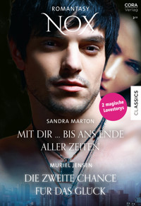 NOX Band 11 - SANDRA MARTON - E-Book