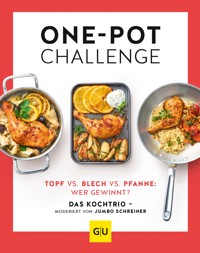 Die One-Pot-Challenge - Martin Kintrup - E-Book