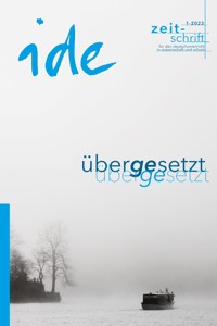 übergesetzt -  - E-Book