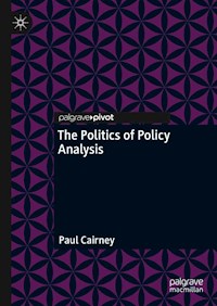 The Politics of Policy Analysis - Paul Cairney - E-Book