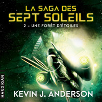 Une forêt d'étoiles - Kevin J. Anderson - Hörbuch