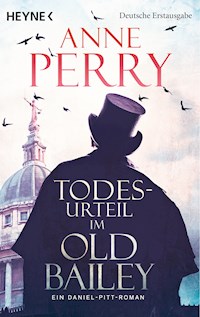 Todesurteil im Old Bailey - Anne Perry - E-Book