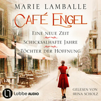 Café Engel, Sammelband 1: Teil 1-3 (Ungekürzt) - Marie Lamballe - Hörbuch