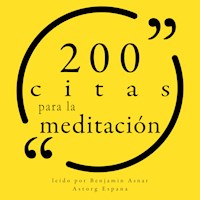 200 citas para la meditación - Laozi - Hörbuch