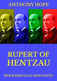 Rupert of Hentzau - Anthony Hope - E-Book