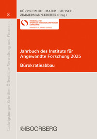 Jahrbuch des Instituts für Angewandte Forschung 2025 - Jörg Dürrschmidt - E-Book