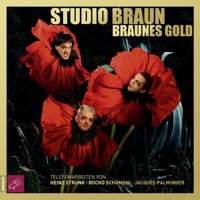 Braunes Gold - Studio Braun - Hörbuch