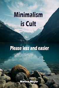Minimalism is Cult...Please less and easier - Marina Meyer - E-Book