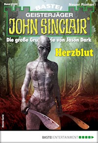 John Sinclair 2182 - Ian Rolf Hill - E-Book