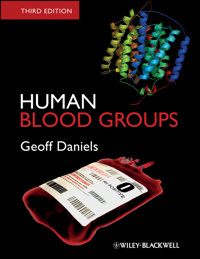 Human Blood Groups - Geoff Daniels - E-Book