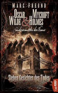 Sieben Gesichter des Todes - Marc Freund - E-Book