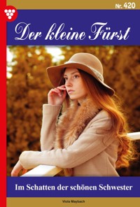 Im Schatten der schönen Schwester - Viola Maybach - E-Book