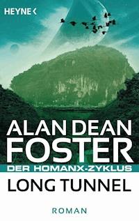 Long Tunnel - Alan Dean Foster - E-Book