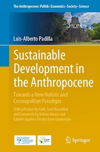 Sustainable Development in the Anthropocene - Luis-Alberto Padilla - E-Book