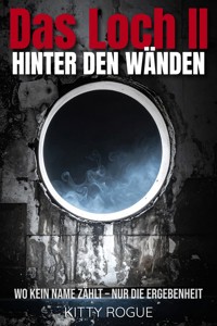 Das Loch II - Hinter den Wänden - Kitty Rogue - E-Book