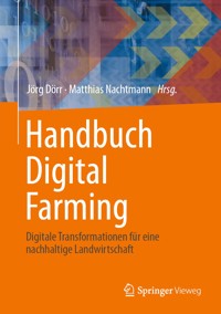 Handbuch Digital Farming -  - E-Book