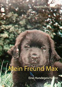 Mein Freund Max - Angelika Holznagel - E-Book