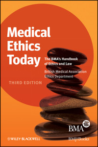 Medical Ethics Today -  - E-Book