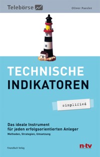 Technische Indikatoren - simplified - Paesler Oliver - E-Book
