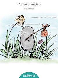 Harald ist anders - Ines Schmidt - E-Book