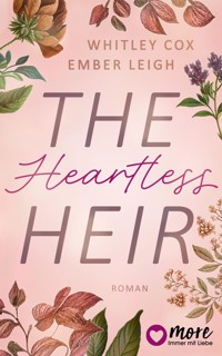 The Heartless Heir - Whitley Cox - E-Book