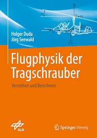 Flugphysik der Tragschrauber - Holger Duda - E-Book
