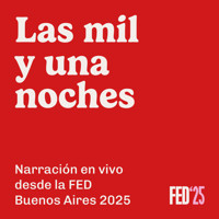 Las mil y una noches - Narración en vivo desde la FED Buenos Aires 2025 (Adaptación) - Varios autores - Hörbuch