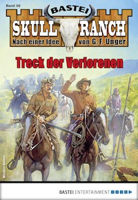 Skull-Ranch 9 - Frank Callahan - E-Book