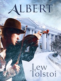 Albert - Lew Tolstoi - E-Book