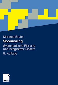Sponsoring - Manfred Bruhn - E-Book