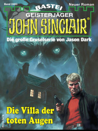 John Sinclair 2463 - Logan Dee - E-Book