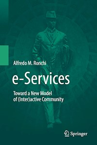 e-Services - Alfredo M. Ronchi - E-Book