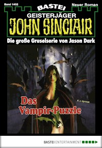 John Sinclair 1402 - Jason Dark - E-Book