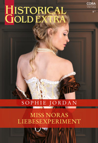 Miss Noras Liebesexperiment - Sophie Jordan - E-Book