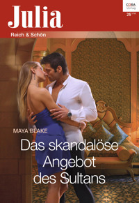 Das skandalöse Angebot des Sultans - Maya Blake - E-Book