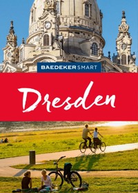 Baedeker SMART Reiseführer E-Book Dresden - Angela Stuhrberg - E-Book
