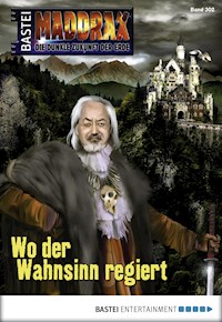 Maddrax 302 - Michelle Stern - E-Book
