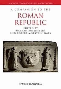 A Companion to the Roman Republic - - E-Book