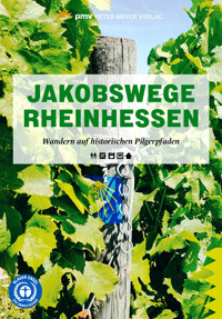 Jakobswege Rheinhessen -  - E-Book