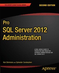 Pro SQL Server 2012 Administration - Ken Simmons - E-Book