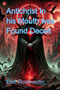 Antichrist In His Mouth Was Found Deceit - Eliel Roshveder - E-Book