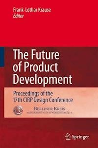 The Future of Product Development -  - E-Book