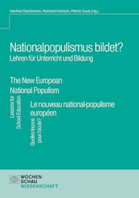 Nationalpopulismus bildet? - Reinhard Heinisch - E-Book