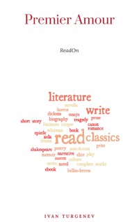 Premier Amour - Ivan Turgenev - E-Book